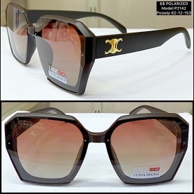 0031 Жіночі (P2142) POLARIZED Розмір 62-12-143